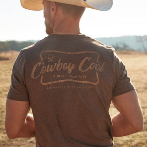 Cowboy Cool Shirts Vintage Beer T-Shirt