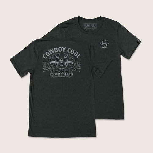 Cowboy Cool T-Shirts 1725 T-Shirt