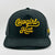 Cowboy Revolution Apparel Co. Hats One Size Fits Most “Cowgirl Hat” Cowboy Revolution Black 5-panel Trucker Hat