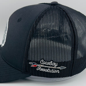 Cowboy Revolution Apparel Co. Hats One Size Fits Most "Earn Your Feathers" - Cowboy Revolution 6-panel Trucker Hat