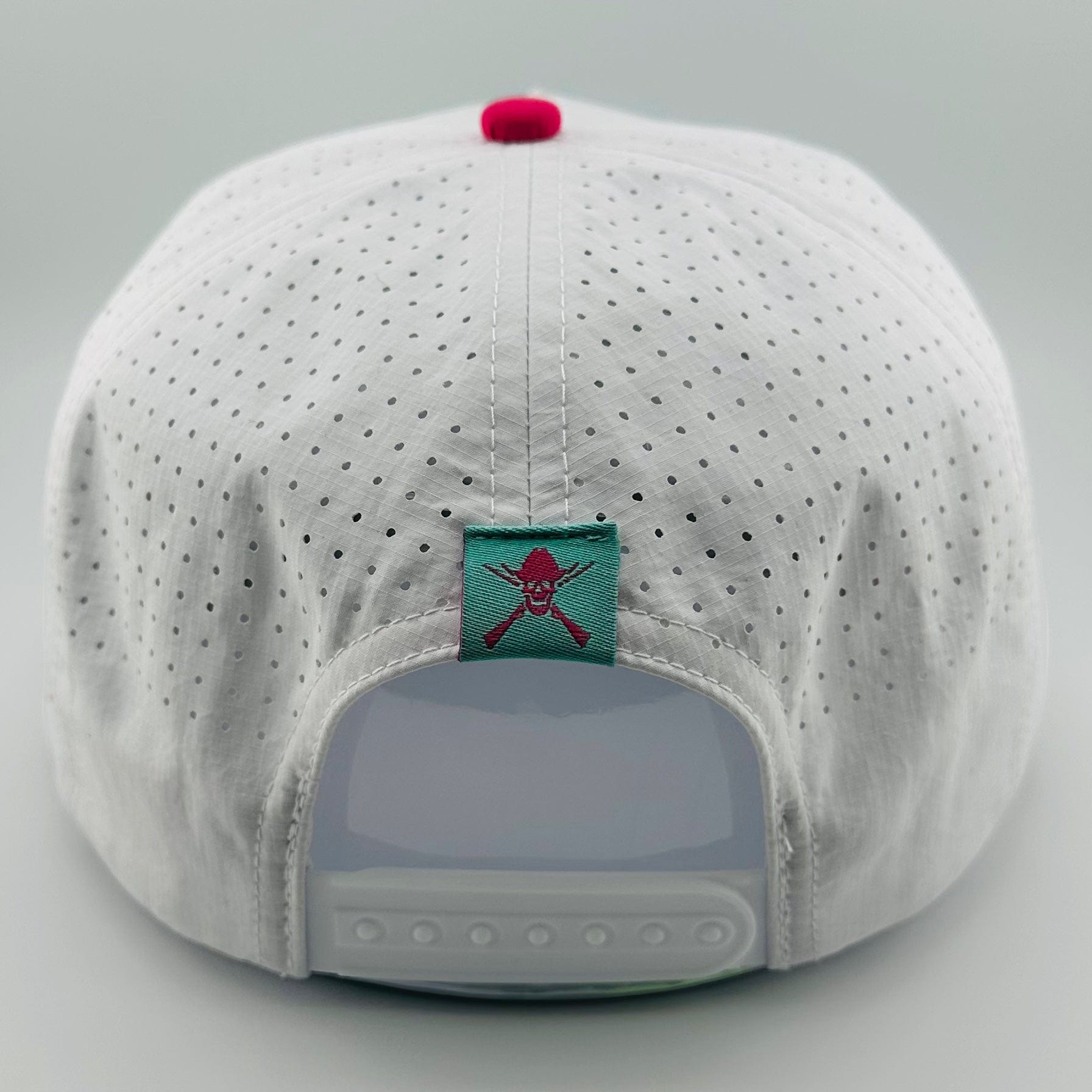 Cowboy Revolution Apparel Co. Hats One Size Fits Most NEON SUMMER “COWBOY HAT” - COWBOY REVOLUTION 5-PANEL NYLON HAT