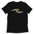 Cowboy Revolution Apparel Co. Trent Cowie "Hard Country Music" Short Sleeve Tri-Blend Tee (Black)