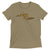 Cowboy Revolution Apparel Co. Trent Cowie "Hard Country Music" Short Sleeve Tri-Blend Tee (Olive)