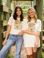 Cracker and Cur Shirts Light Shine- Soft Cream