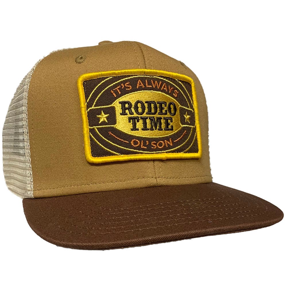 Rodeo Time Gold Rush – Russell's Western Wear, Inc.