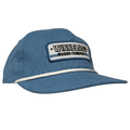Dale Brisby's Rodeo Time Cap Winnebago Rodeo Co Rope Snapback