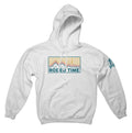Dale Brisby's Rodeo Time Hoodie White Summit Hoodie
