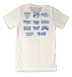 Dale Brisby's Rodeo Time T-Shirt Rodeo Time Logo T