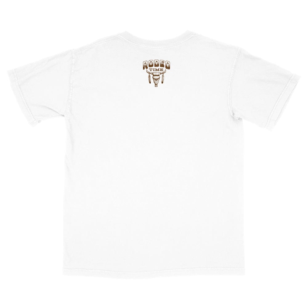 Dale Brisby's Rodeo Time T-Shirt Rodeo Time Patriot T