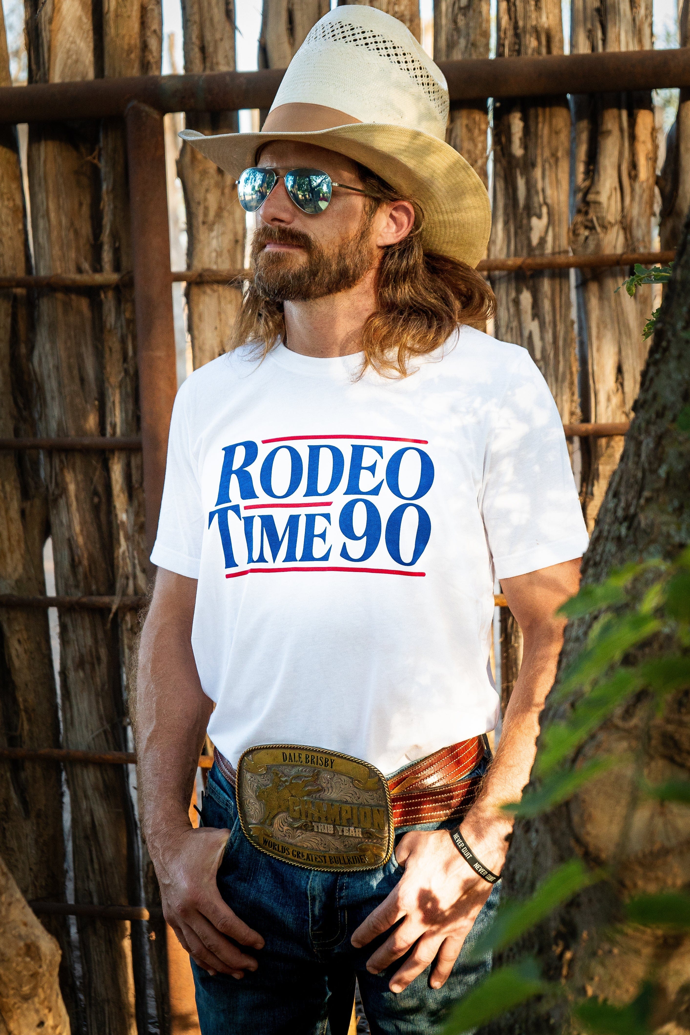 Rodeo Time Running Mate T – Russell's Western Wear, Inc.