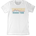 Dale Brisby's Rodeo Time T-Shirt White Summit T