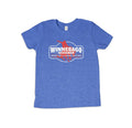 Dale Brisby's Rodeo Time T-Shirt Winnebago Rodeo Co KIDS