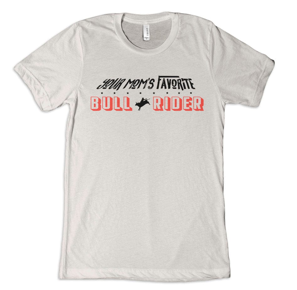 Dale Brisby's Rodeo Time T-Shirt Your Mom's Favorite T
