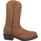 Dan Post BOOTS Dan Post Men's Albuquerque Midbrown Waterproof Leather Work Boots DP69681