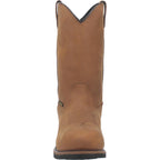 Dan Post BOOTS Dan Post Men's Albuquerque Midbrown Waterproof Leather Work Boots DP69681