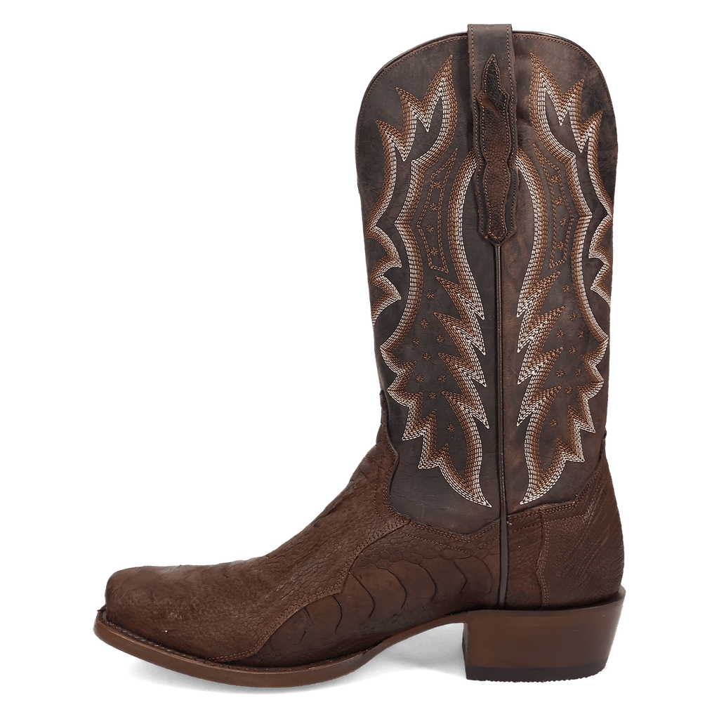 DAN POST Boots Dan Post Men's Anders Brown Western Boots DP3103
