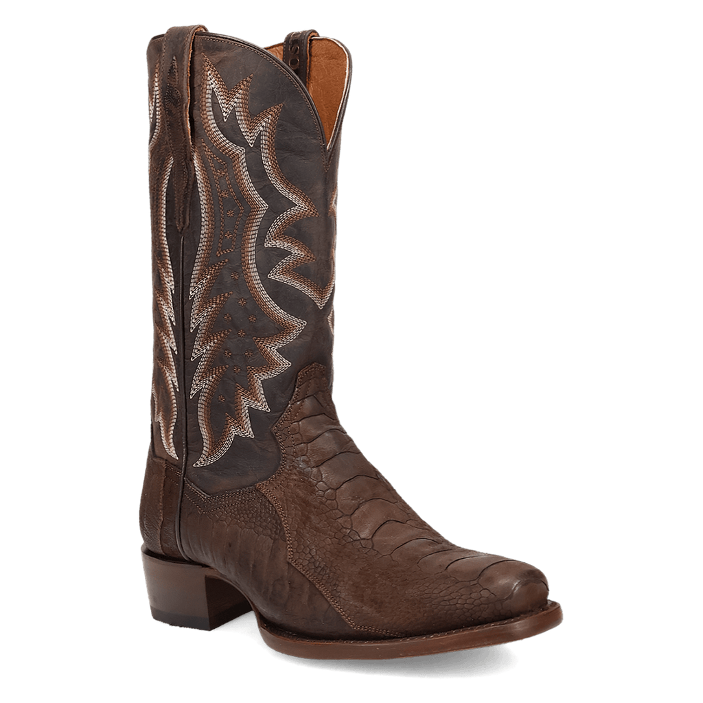 DAN POST Boots Dan Post Men's Anders Brown Western Boots DP3103
