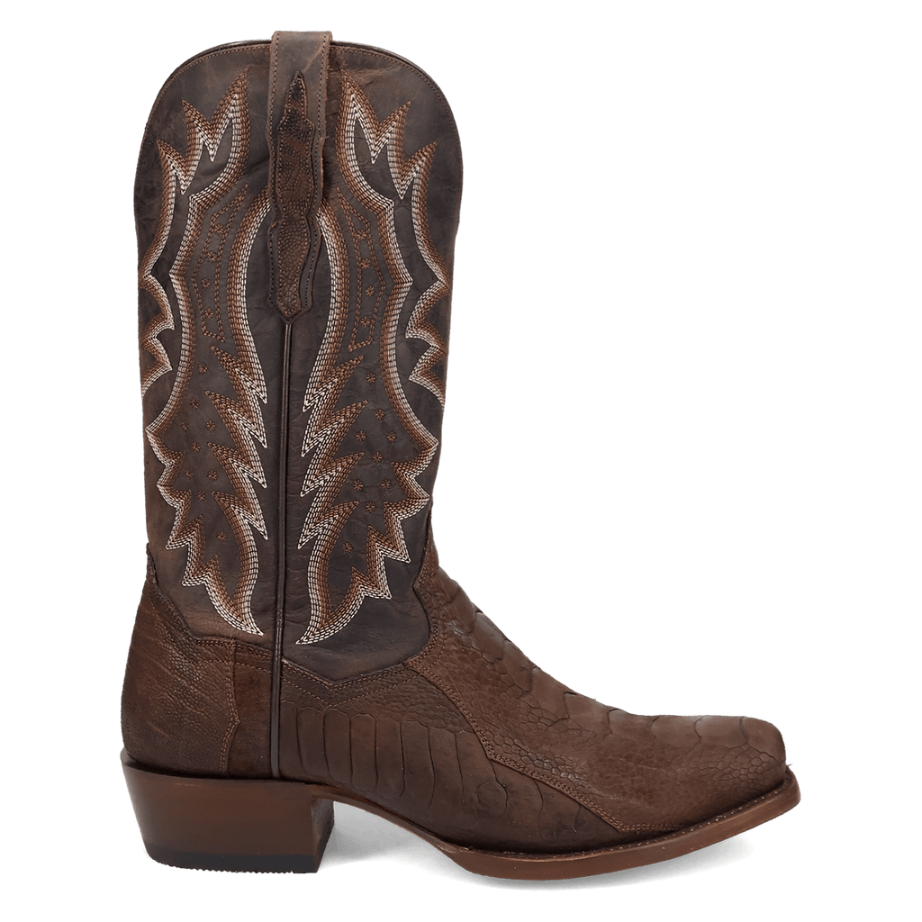DAN POST Boots Dan Post Men's Anders Brown Western Boots DP3103