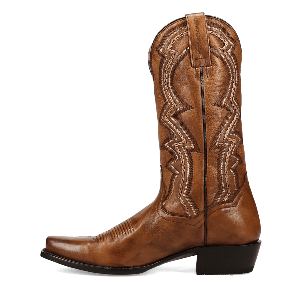 DAN POST Boots Dan Post Men's Bay Apache/Pecan Gallup Western Boot DP7138