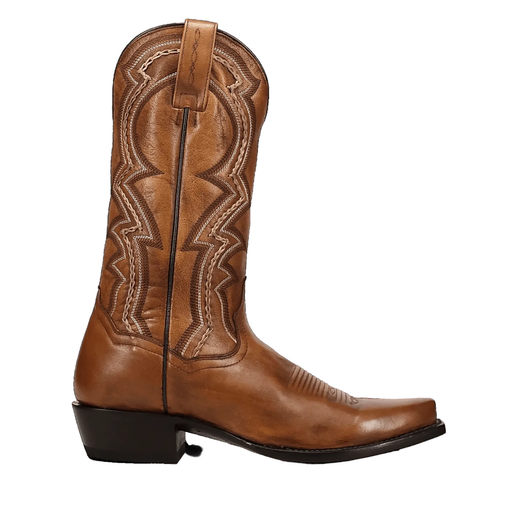 DAN POST Boots Dan Post Men's Bay Apache/Pecan Gallup Western Boot DP7138