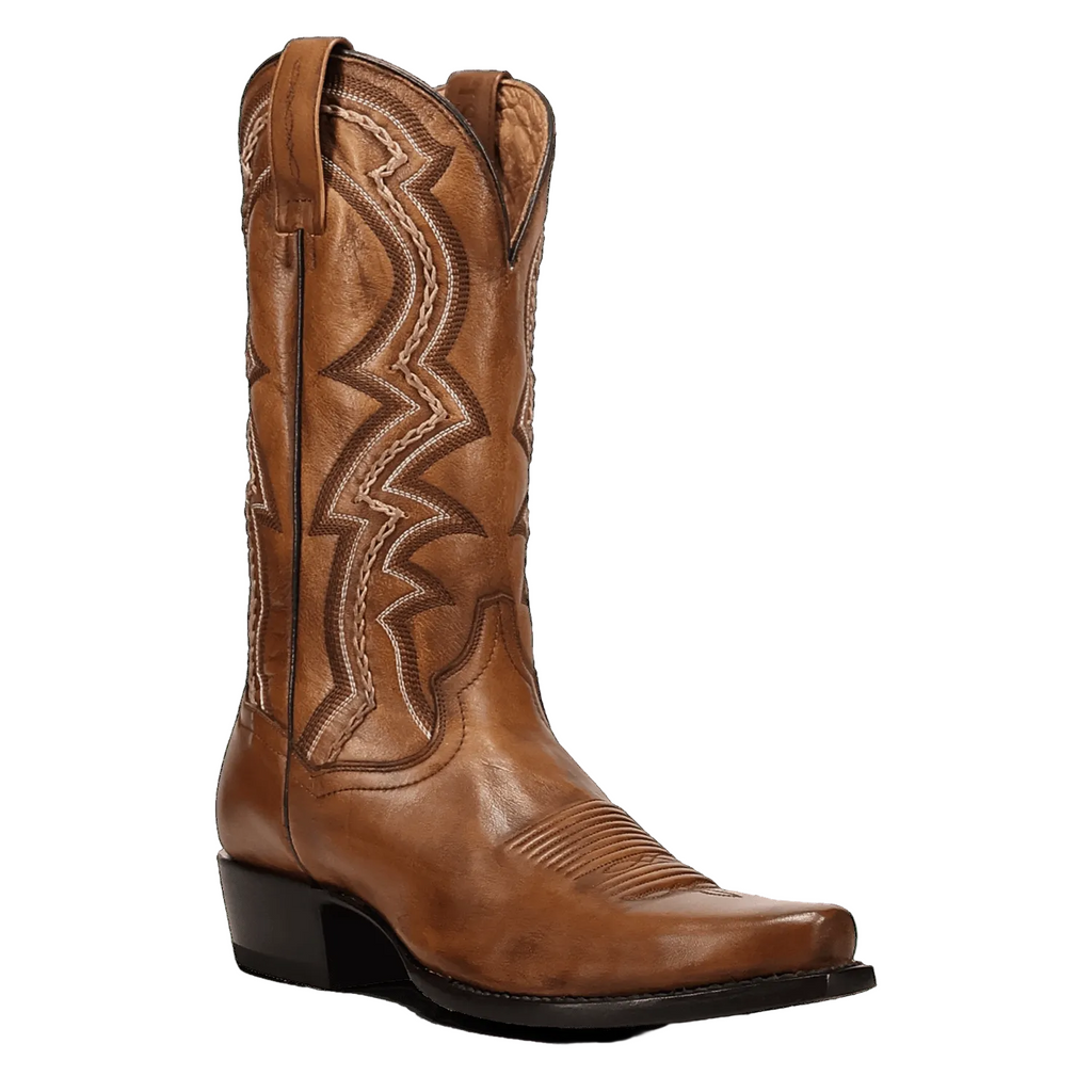 DAN POST Boots Dan Post Men's Bay Apache/Pecan Gallup Western Boot DP7138