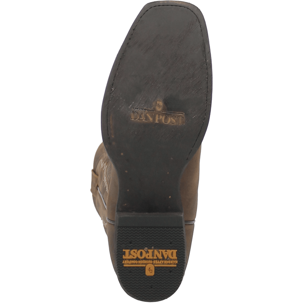 DAN POST Boots Dan Post Men's Bay Apache Renegade Western Boots DP2163