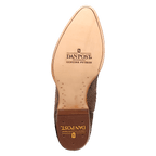 DAN POST Boots Dan Post Men's Bay Apache Stryke Python Western Exotic Boot DP7131