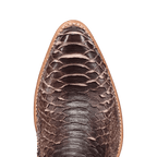 DAN POST Boots Dan Post Men's Bay Apache Stryke Python Western Exotic Boot DP7131