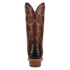 DAN POST Boots Dan Post Men's Bay Apache Stryke Python Western Exotic Boot DP7131