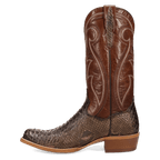 DAN POST Boots Dan Post Men's Bay Apache Stryke Python Western Exotic Boot DP7131