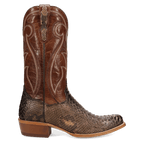 DAN POST Boots Dan Post Men's Bay Apache Stryke Python Western Exotic Boot DP7131