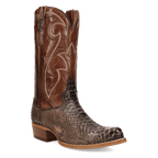 DAN POST Boots Dan Post Men's Bay Apache Stryke Python Western Exotic Boot DP7131