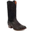 DAN POST Boots Dan Post Men's Black Alvis Caiman Exotic Western Boot DP3100