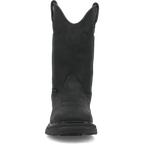 DAN POST Boots Dan Post Men's Black Blayde Waterproof Steel Toe Work Boots DP69450