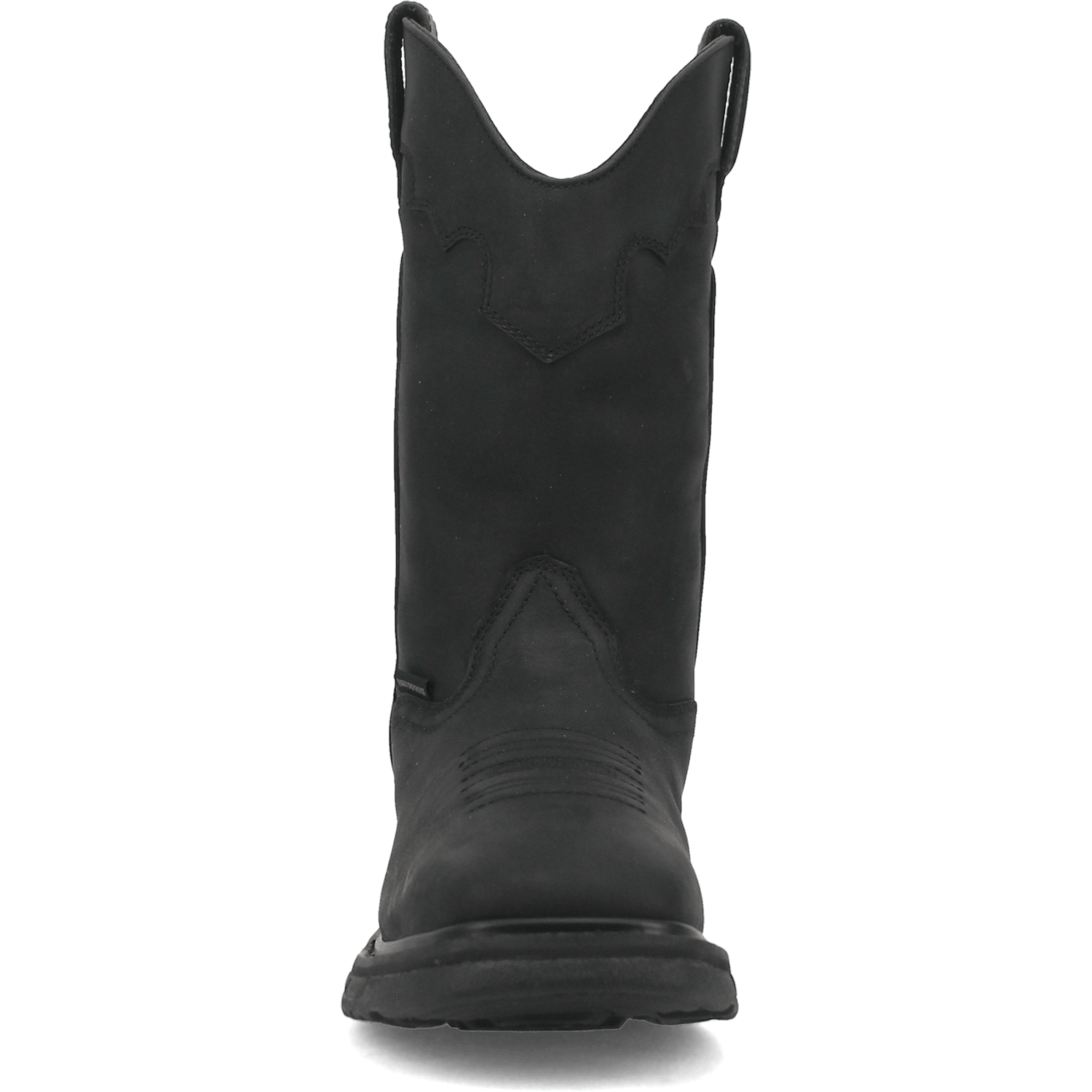 DAN POST Boots Dan Post Men's Black Blayde Waterproof Steel Toe Work Boots DP69450