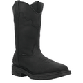 DAN POST Boots Dan Post Men's Black Blayde Waterproof Steel Toe Work Boots DP69450