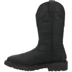 DAN POST Boots Dan Post Men's Black Blayde Waterproof Work Boots DP66450