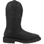DAN POST Boots Dan Post Men's Black Blayde Waterproof Work Boots DP66450