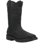 DAN POST Boots Dan Post Men's Black Blayde Waterproof Work Boots DP66450