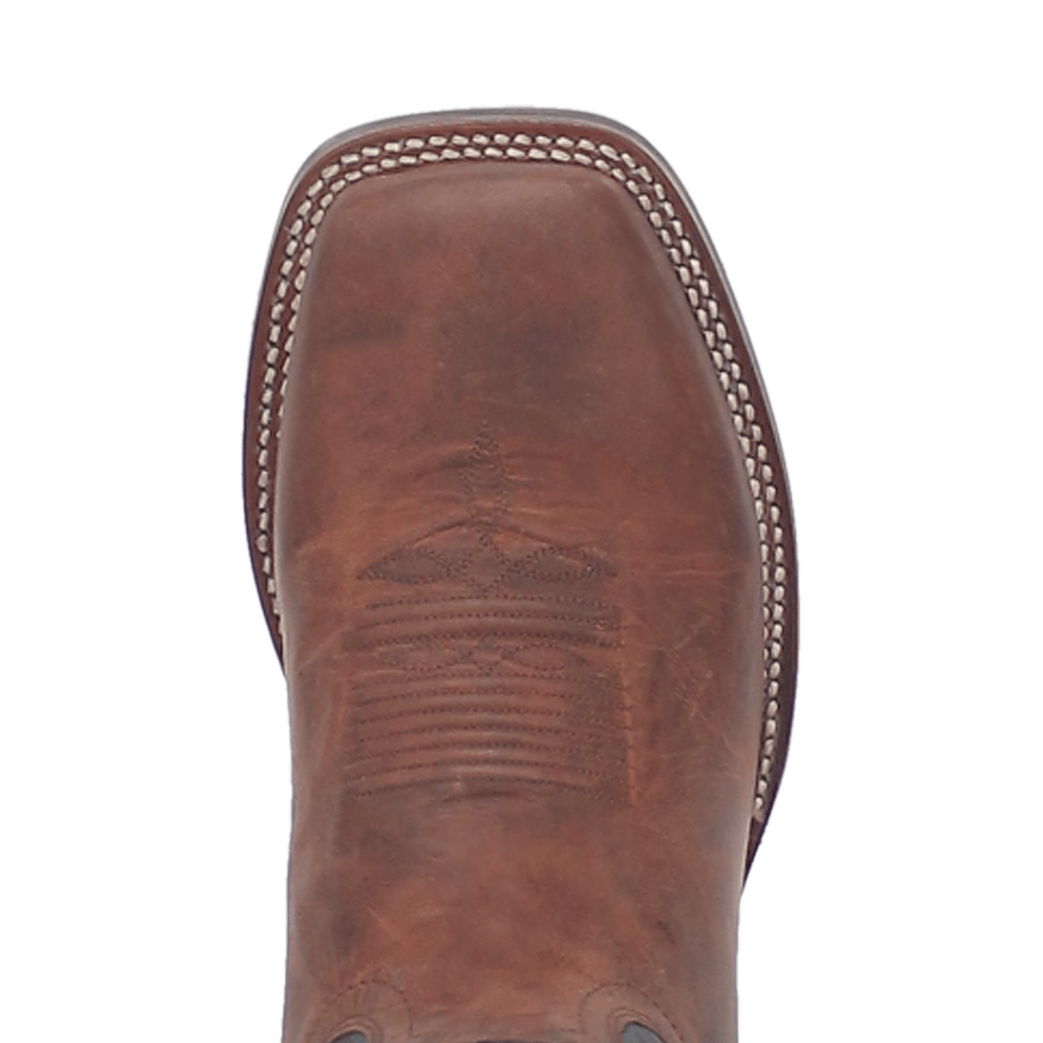 DAN POST Boots Dan Post Men's Brown & Blue Winslow Western Boot DP4556