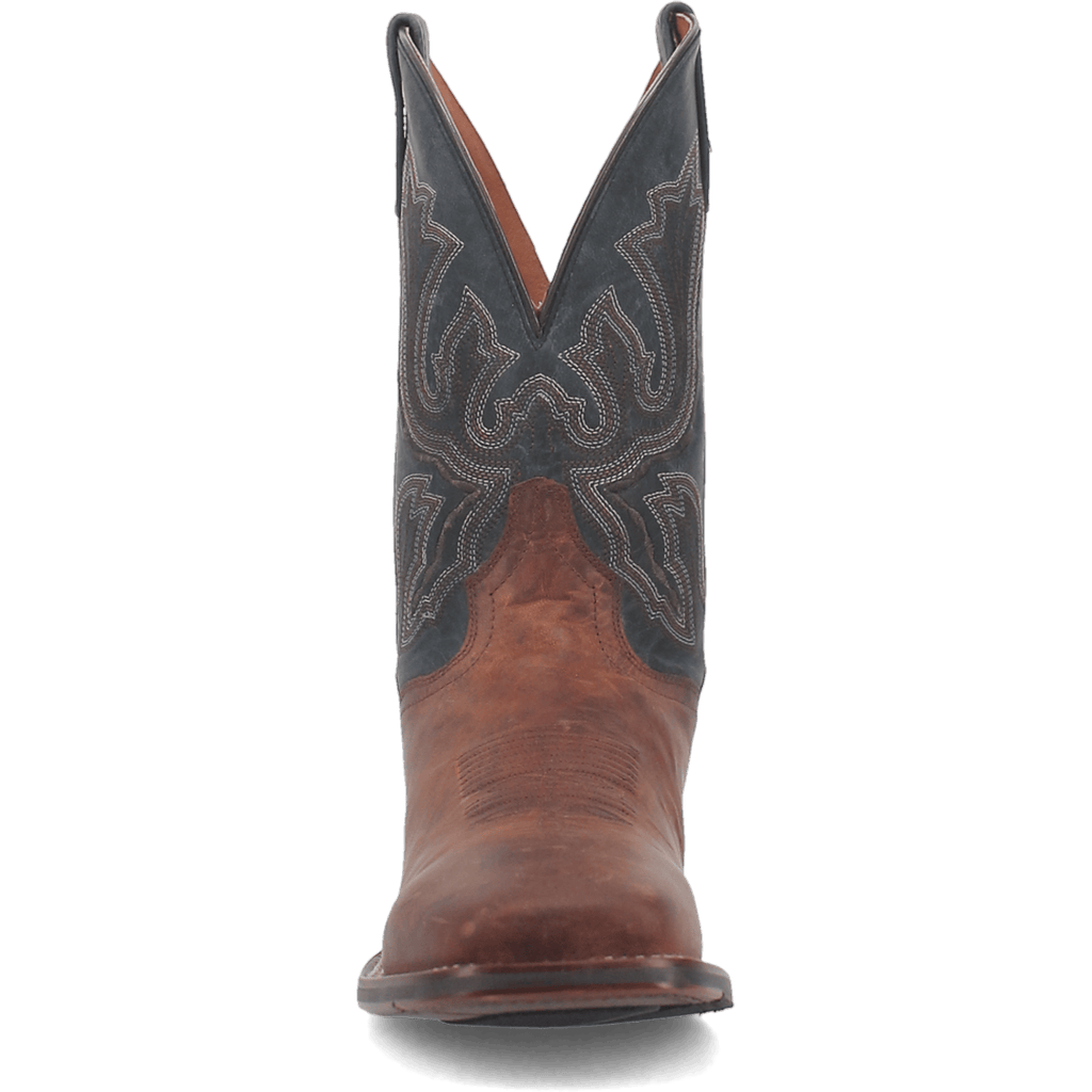 DAN POST Boots Dan Post Men's Brown & Blue Winslow Western Boot DP4556