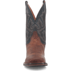 DAN POST Boots Dan Post Men's Brown & Blue Winslow Western Boot DP4556