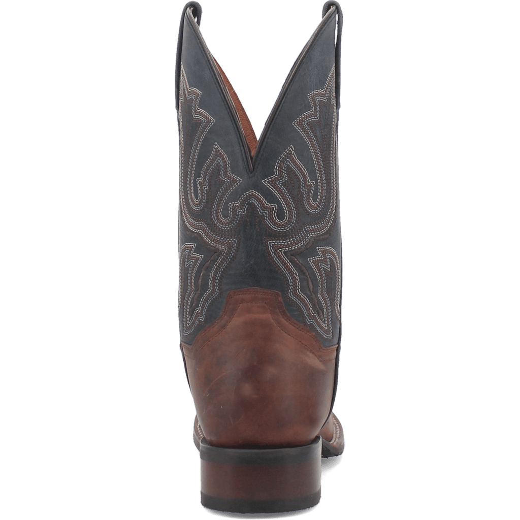 DAN POST Boots Dan Post Men's Brown & Blue Winslow Western Boot DP4556