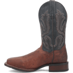 DAN POST Boots Dan Post Men's Brown & Blue Winslow Western Boot DP4556