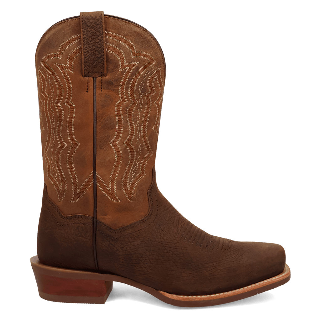 DAN POST Boots Dan Post Men's Creed Chocolate Western Boots DP7010