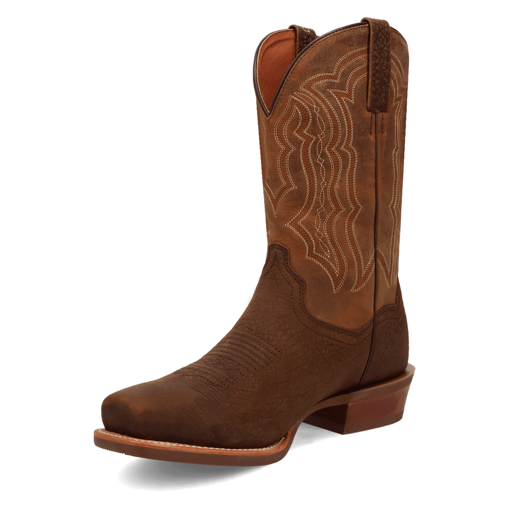 DAN POST Boots Dan Post Men's Creed Chocolate Western Boots DP7010