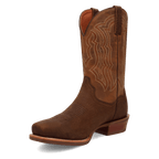 DAN POST Boots Dan Post Men's Creed Chocolate Western Boots DP7010