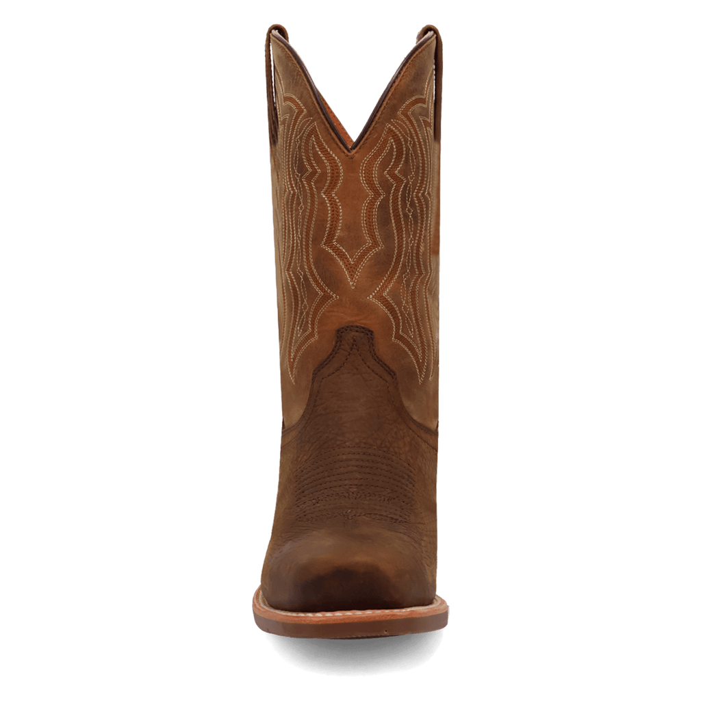 DAN POST Boots Dan Post Men's Creed Chocolate Western Boots DP7010