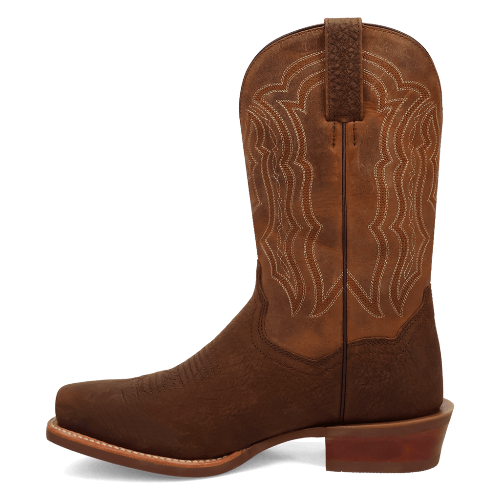 DAN POST Boots Dan Post Men's Creed Chocolate Western Boots DP7010