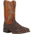 DAN POST Boots Dan Post Men's Dorsal Sea Bass Exotic Boots DP4102